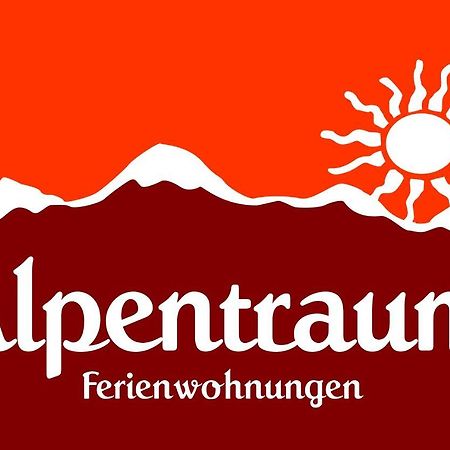 Ferienwohnungen Alpentraum - Landhaus Eberle 오버스트도르프 외부 사진
